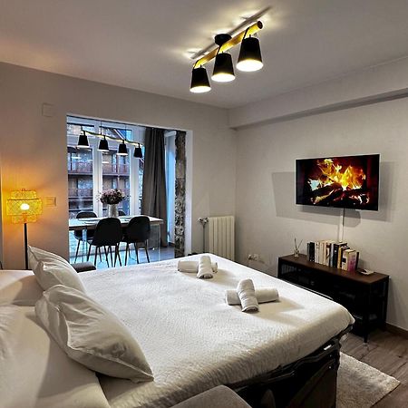Precioso Apartamento Con Vistas A Pistas Y Garaje Formigal Eksteriør bilde