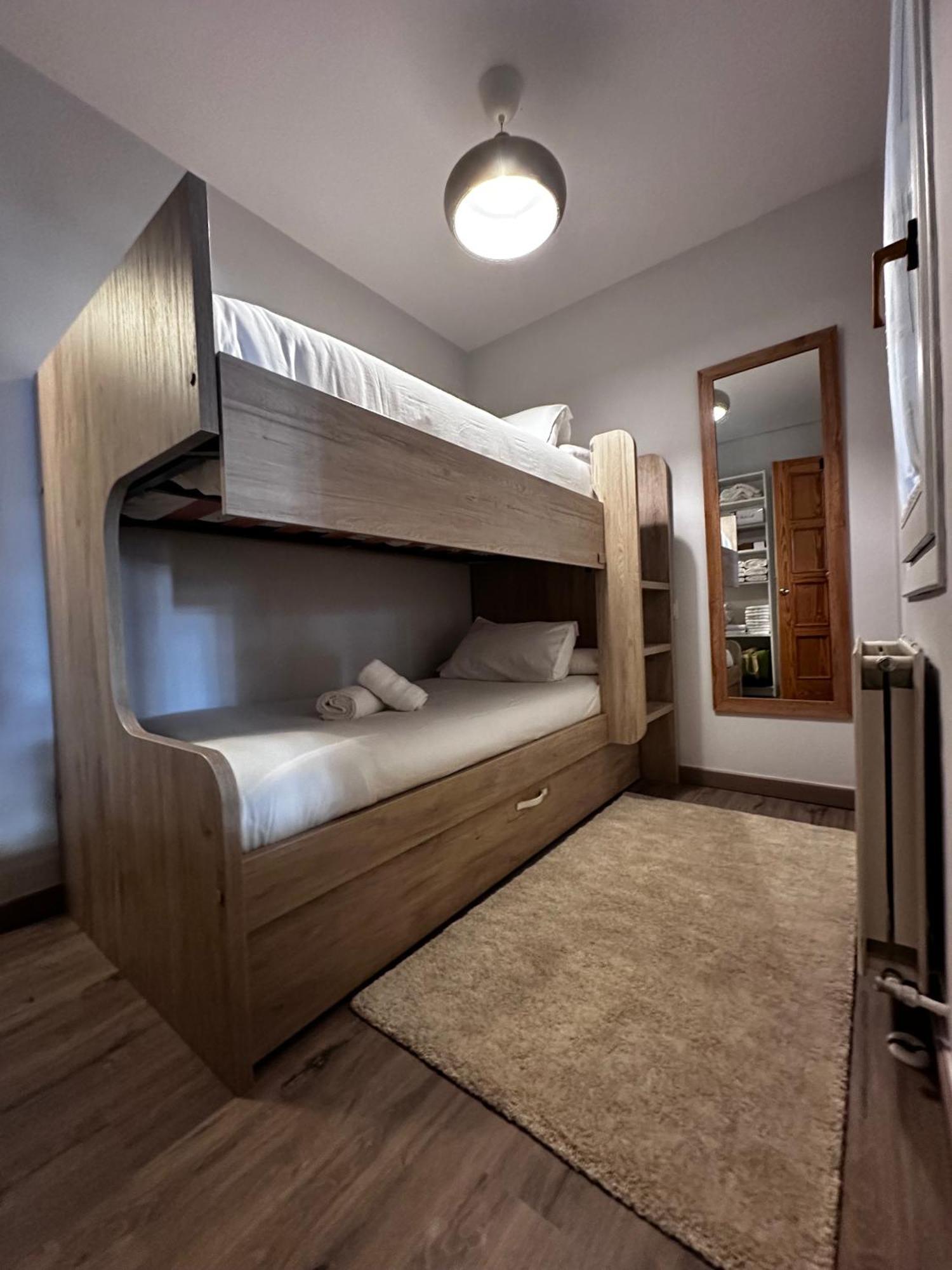 Precioso Apartamento Con Vistas A Pistas Y Garaje Formigal Eksteriør bilde