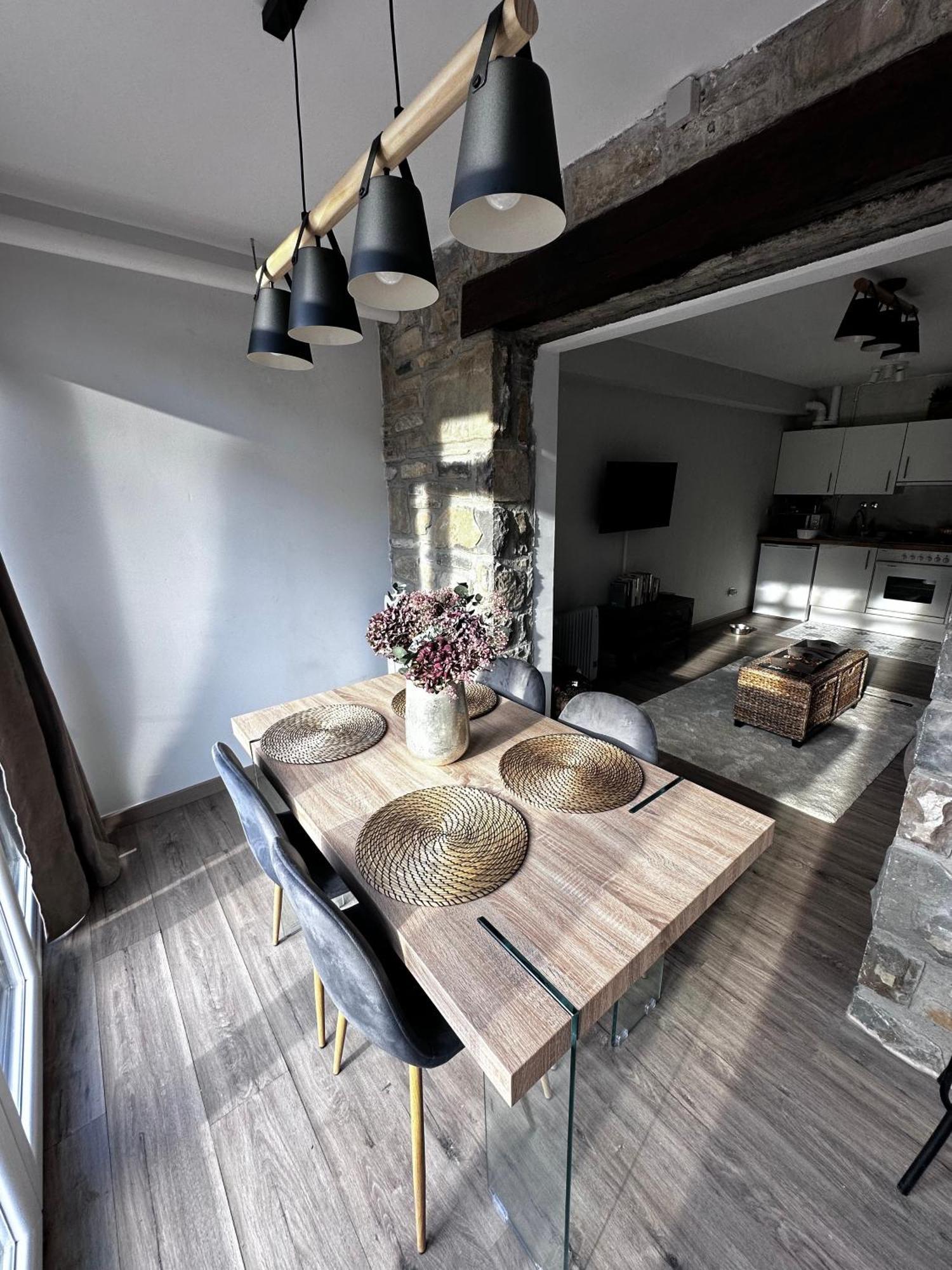Precioso Apartamento Con Vistas A Pistas Y Garaje Formigal Eksteriør bilde